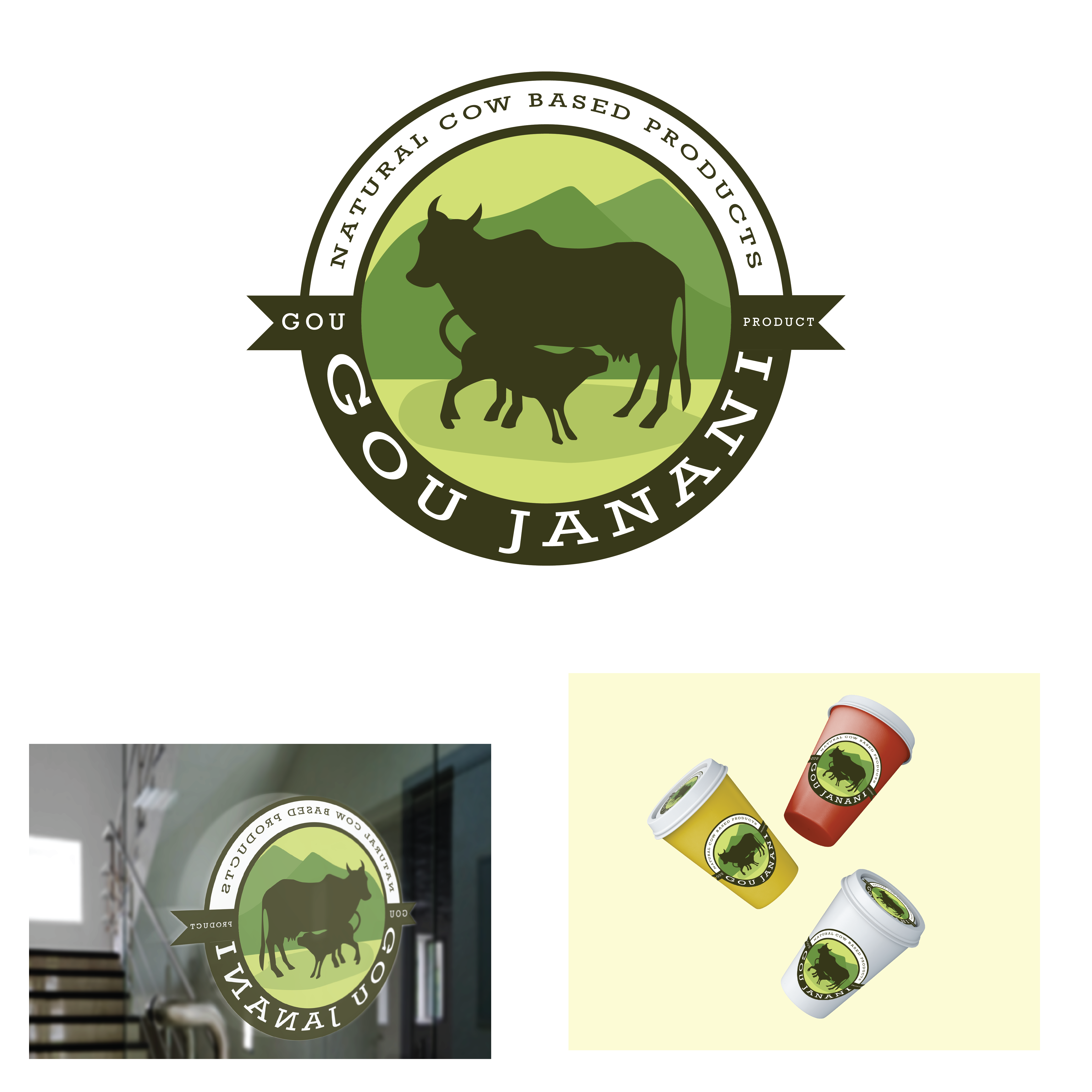 Logo Design by Muhammad Fandi for this project | Design #22242035
