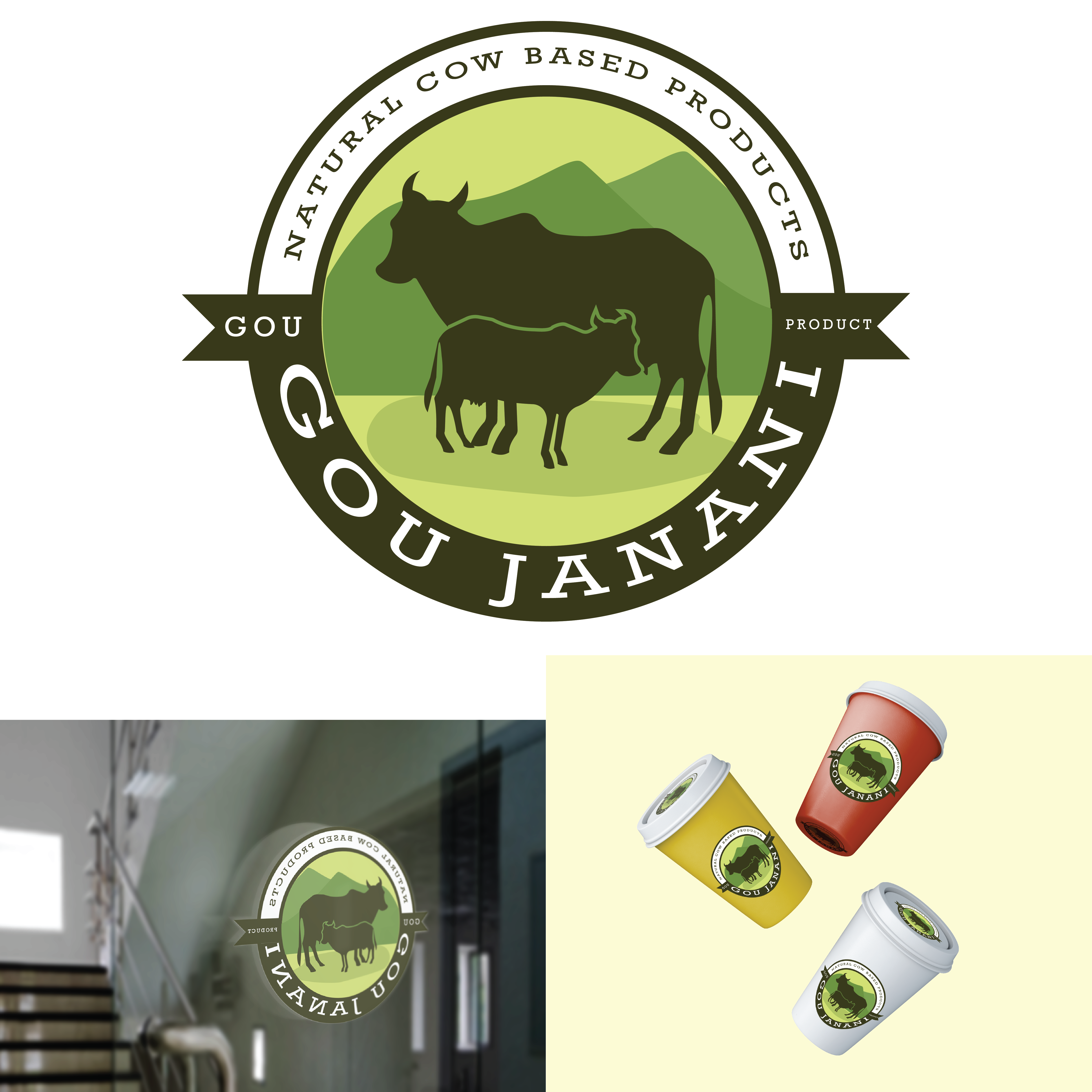 Logo Design by Muhammad Fandi for this project | Design #22242382