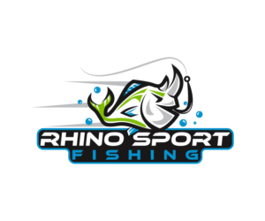 RHINO SPORT FISHING | Logo Design by sangeloenriquez