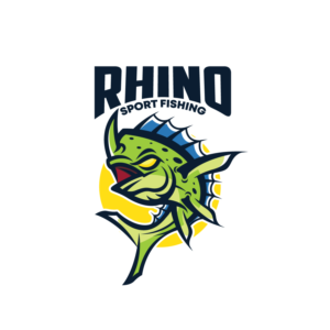 RHINO SPORT FISHING | Logo-Design von Graphic Bricks