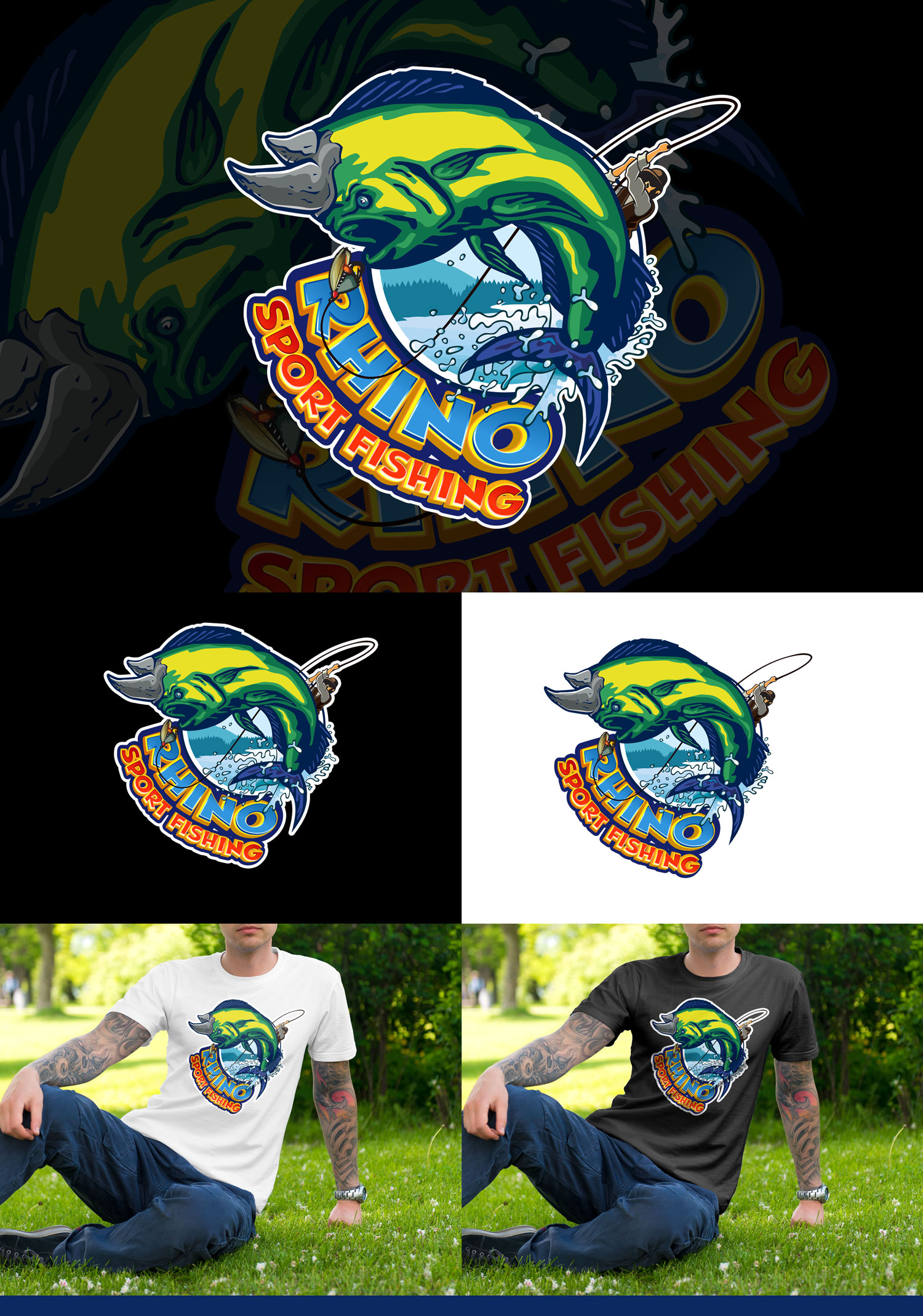 Logo Design by Jean Pool for Sundance Coastal Pole Benders | Design #22283644