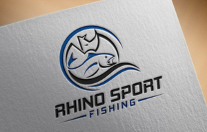 RHINO SPORT FISHING | Logo Design by akterkhadijars