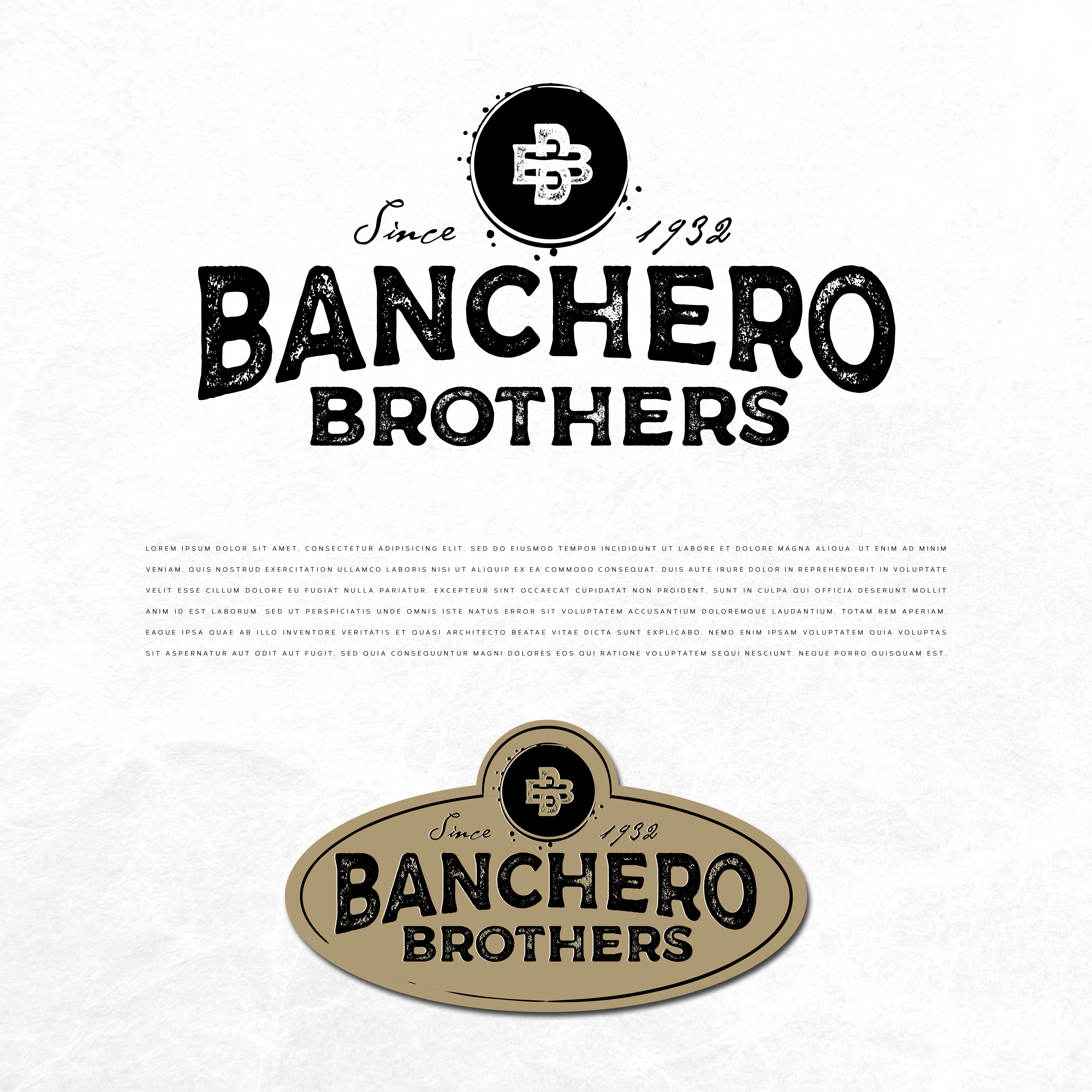 Logo Design by EARCH for Mondo And Sons Inc. | Design #22248923