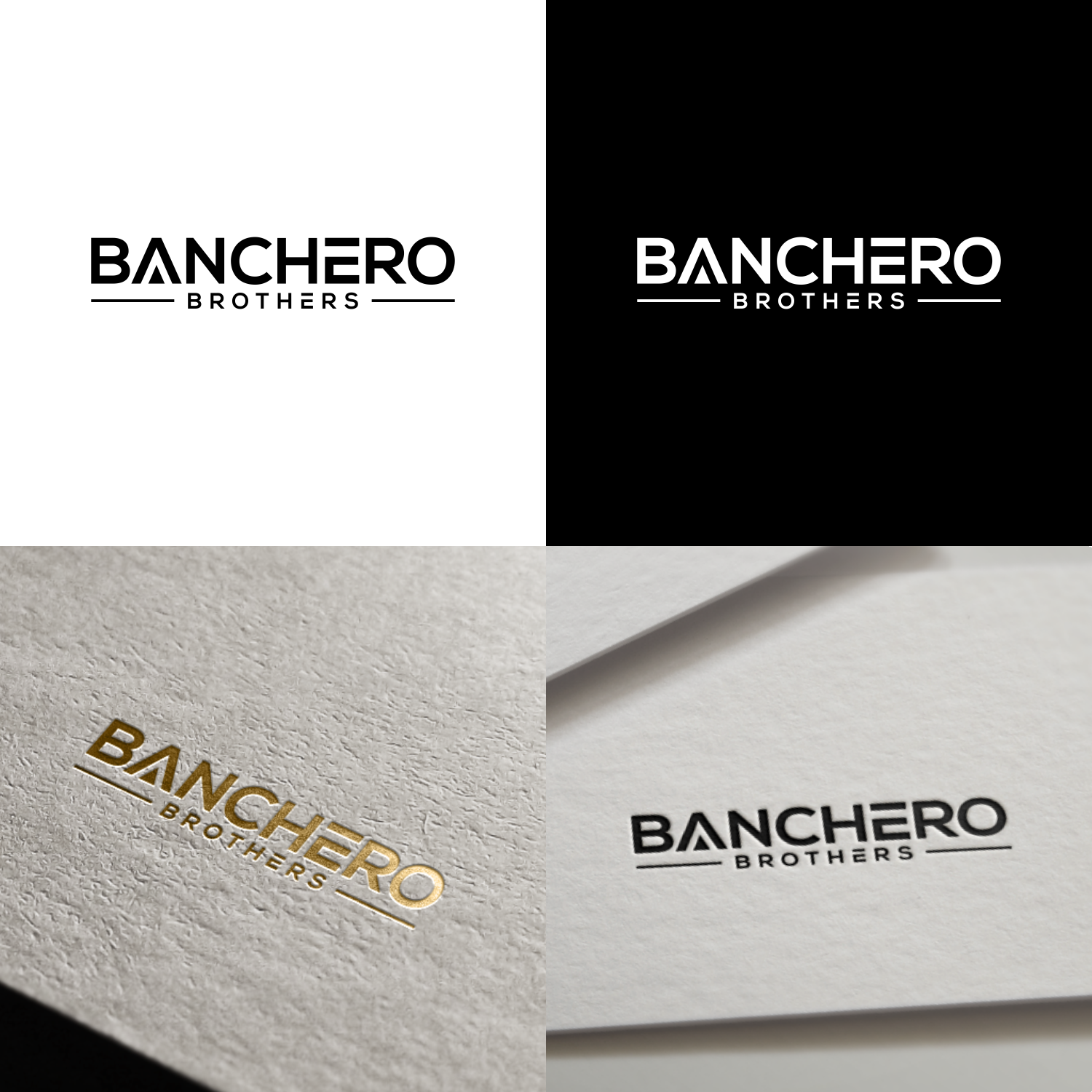 Logo Design by galang1996 2 for Mondo And Sons Inc. | Design #22239157