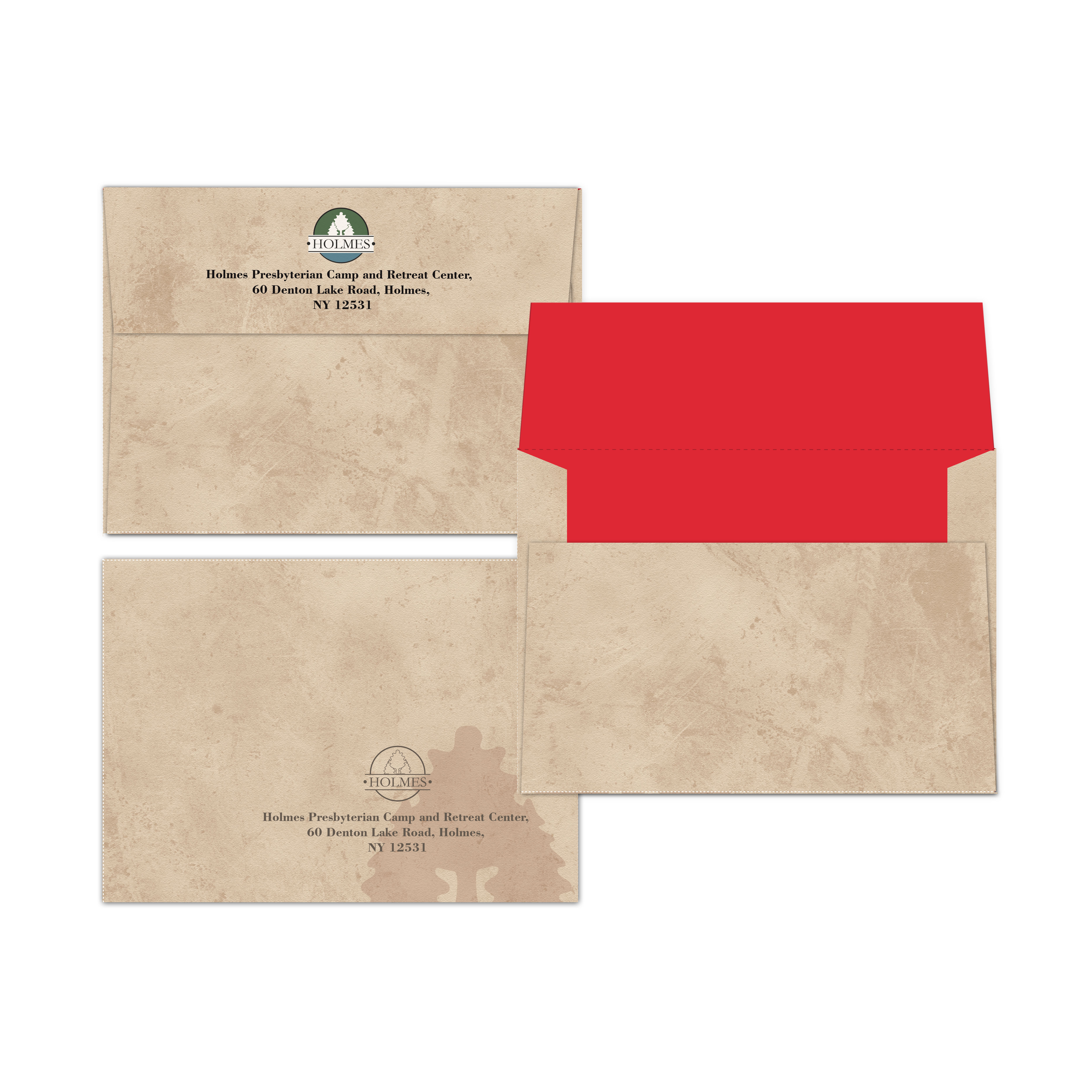 Stationery Design by nicoletaungurean 2 for this project | Design #22243143