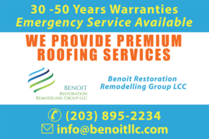 Werbe-Design von Venus L. Penaflor für Benoit Restoration & Remodeling Group LLC | Design #22260525