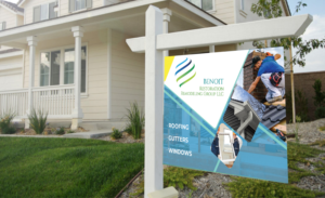 Advertisement Design by Gexton for Benoit Restoration & Remodeling Group LLC | Design: #22258305