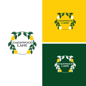 Lemonwood Lane | Logo Design by Graphic Bricks