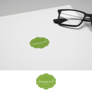Lemonwood Lane | Logo Design by ClearDesign