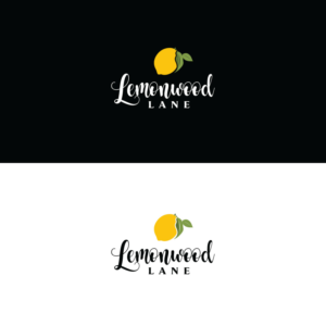 Lemonwood Lane | Diseño de Logo por Rii