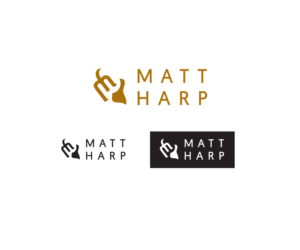 Matt Harp | Logo Design by Buck Tornado