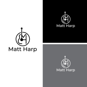 Matt Harp | Logo Design by Graphic Bricks