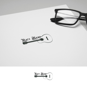 Matt Harp | Logo Design by ClearDesign
