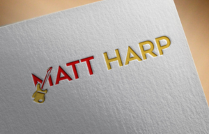Matt Harp | Logo Design by akterkhadijars