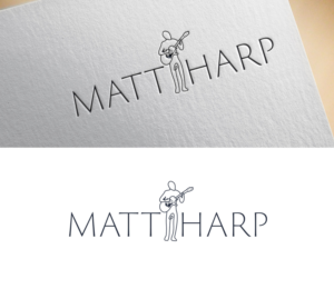 Matt Harp | Logo Design by Mono.co