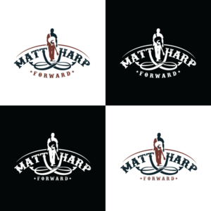 Matt Harp | Logo Design by Rii