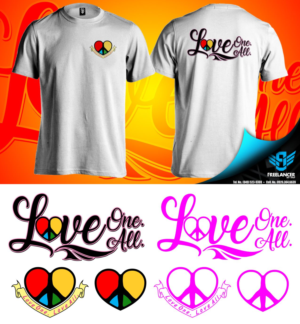T-shirt Design by Rendell Sueña for this project | Design #22236006