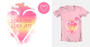 T-Shirt-Design von yvetteohanian für dieses Projekt | Design: #22241590