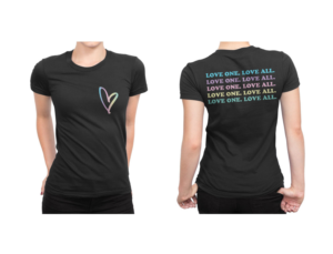 T-Shirt-Design von cosmicline für dieses Projekt | Design: #22238122