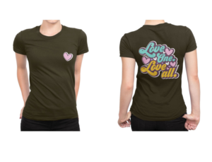 T-Shirt-Design von cosmicline für dieses Projekt | Design: #22238133