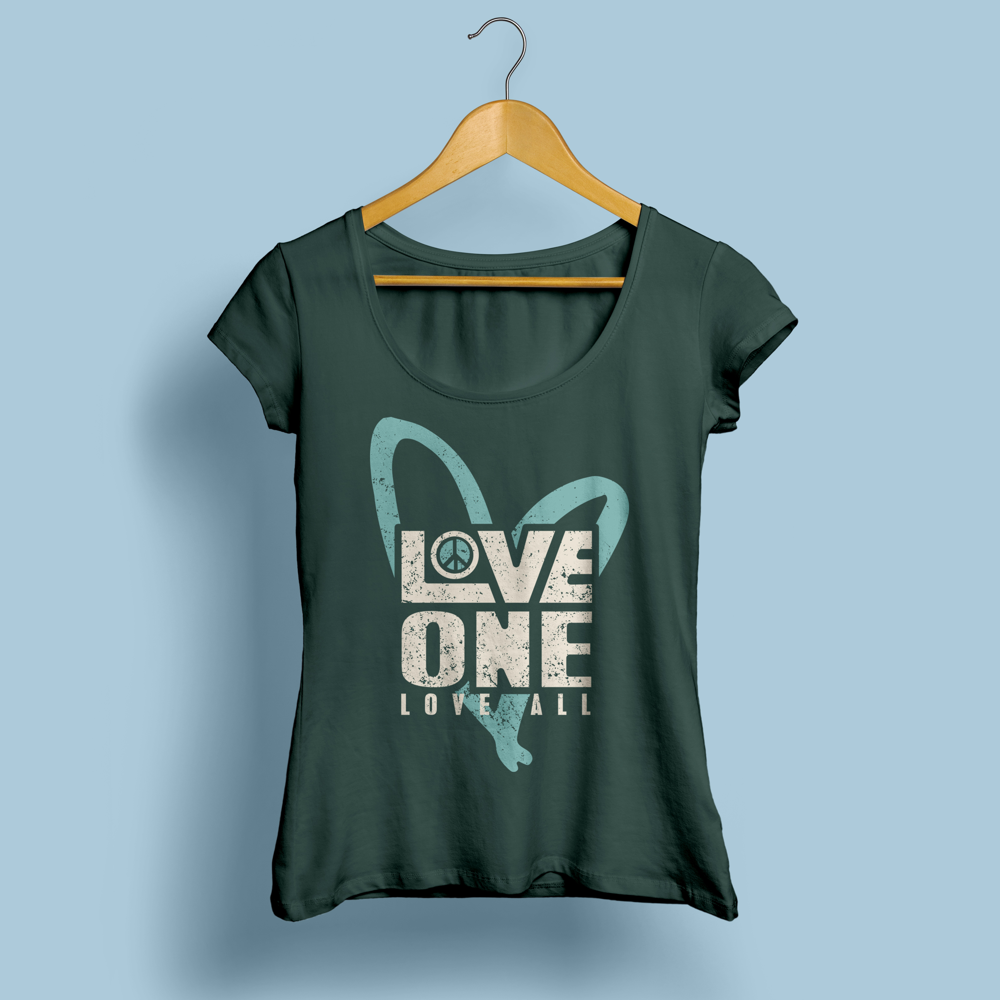T-shirt Design by Noor Aldeen for this project | Design #22236503