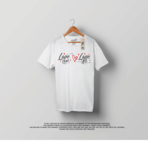 T-Shirt-Design von Satish Chand 75 für dieses Projekt | Design: #22241813