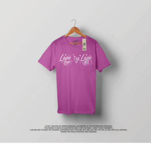 T-Shirt-Design von Satish Chand 75 für dieses Projekt | Design: #22241816