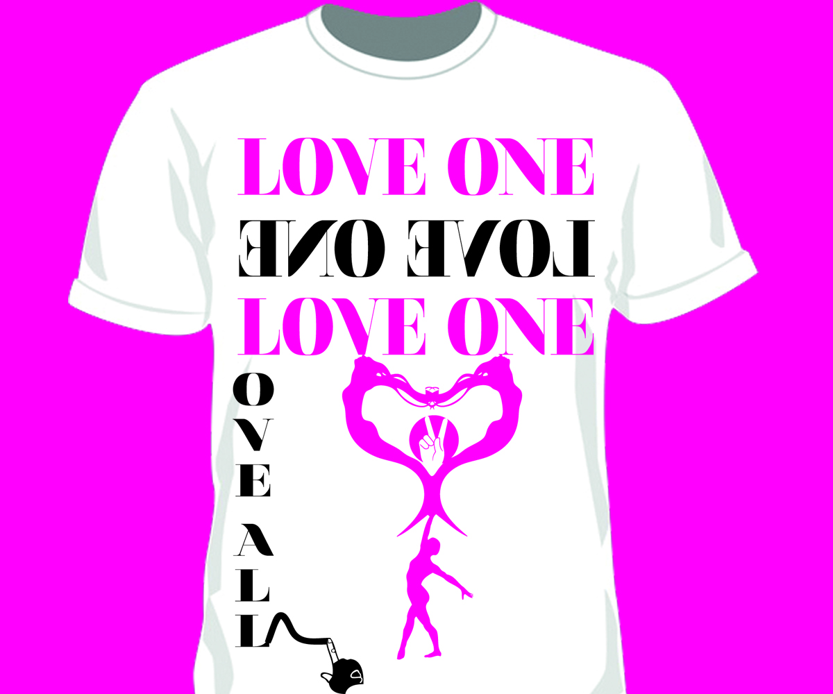 T-shirt Design by lampros 2 for this project | Design #22241164