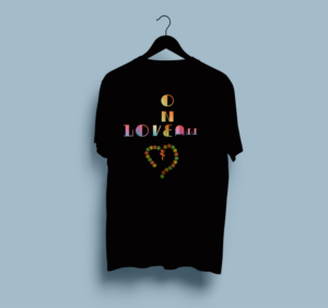 T-Shirt-Design von lampros 2 für dieses Projekt | Design: #22244420