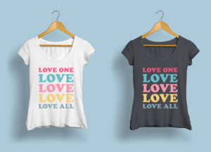 T-Shirt-Design von C Dellan für dieses Projekt | Design: #22240116