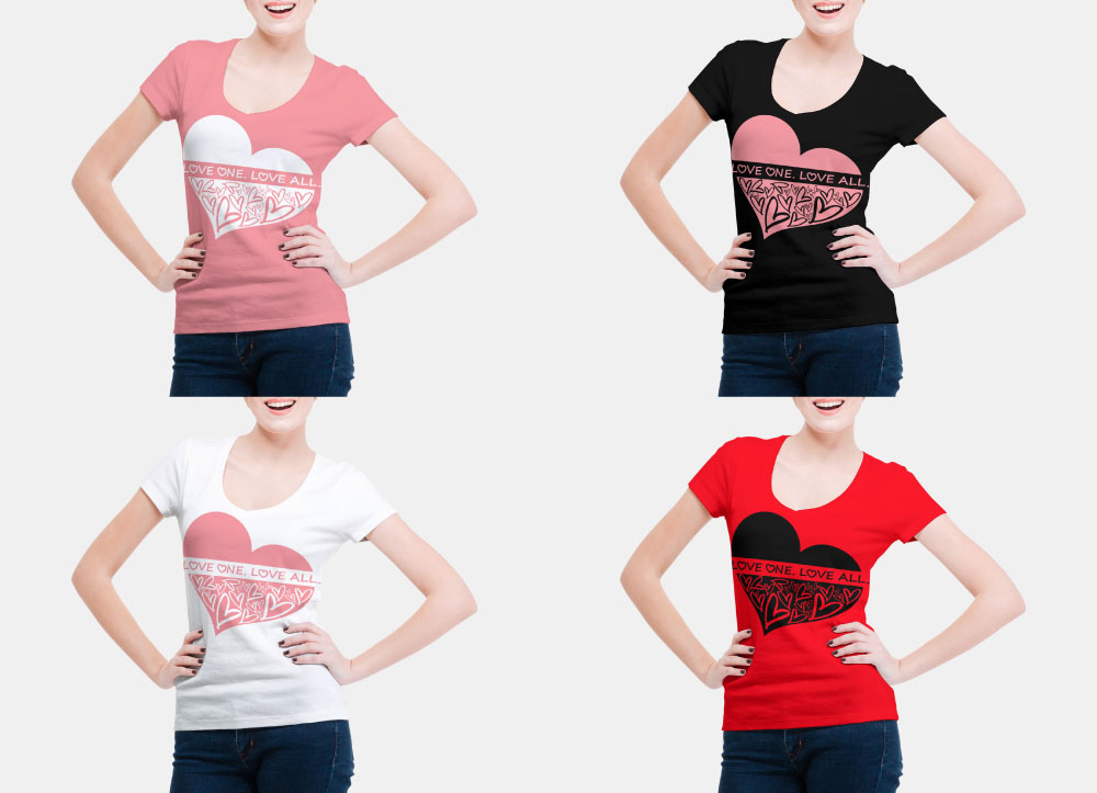 T-Shirt-Design von wisnudewe für dieses Projekt | Design #22236324