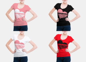 T-Shirt-Design von wisnudewe für dieses Projekt | Design: #22236324