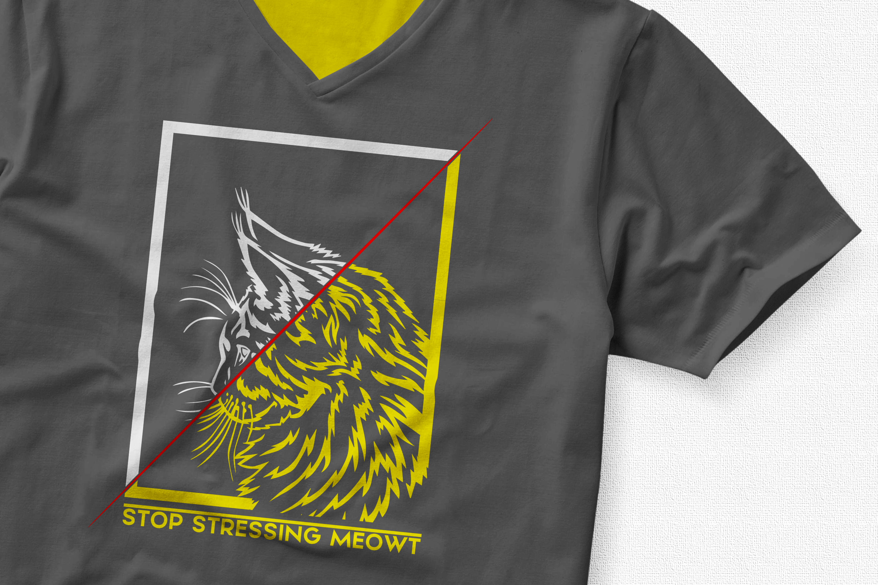 T-Shirt-Design von Gexton für dieses Projekt | Design #22258300