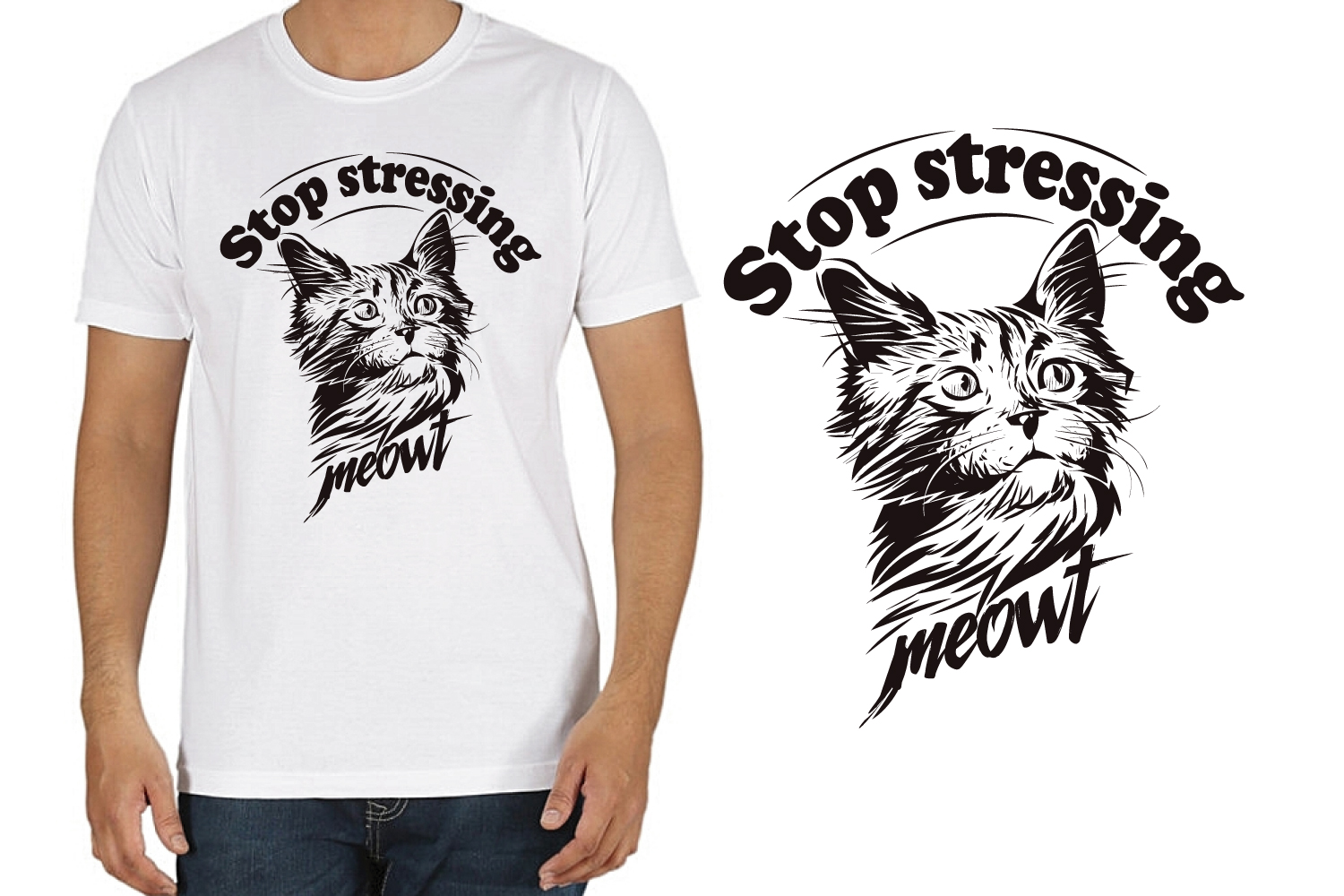 T-shirt Design by Jay Design for this project | Design #22236893