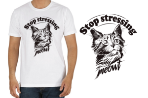T-shirt Design by Jay Design