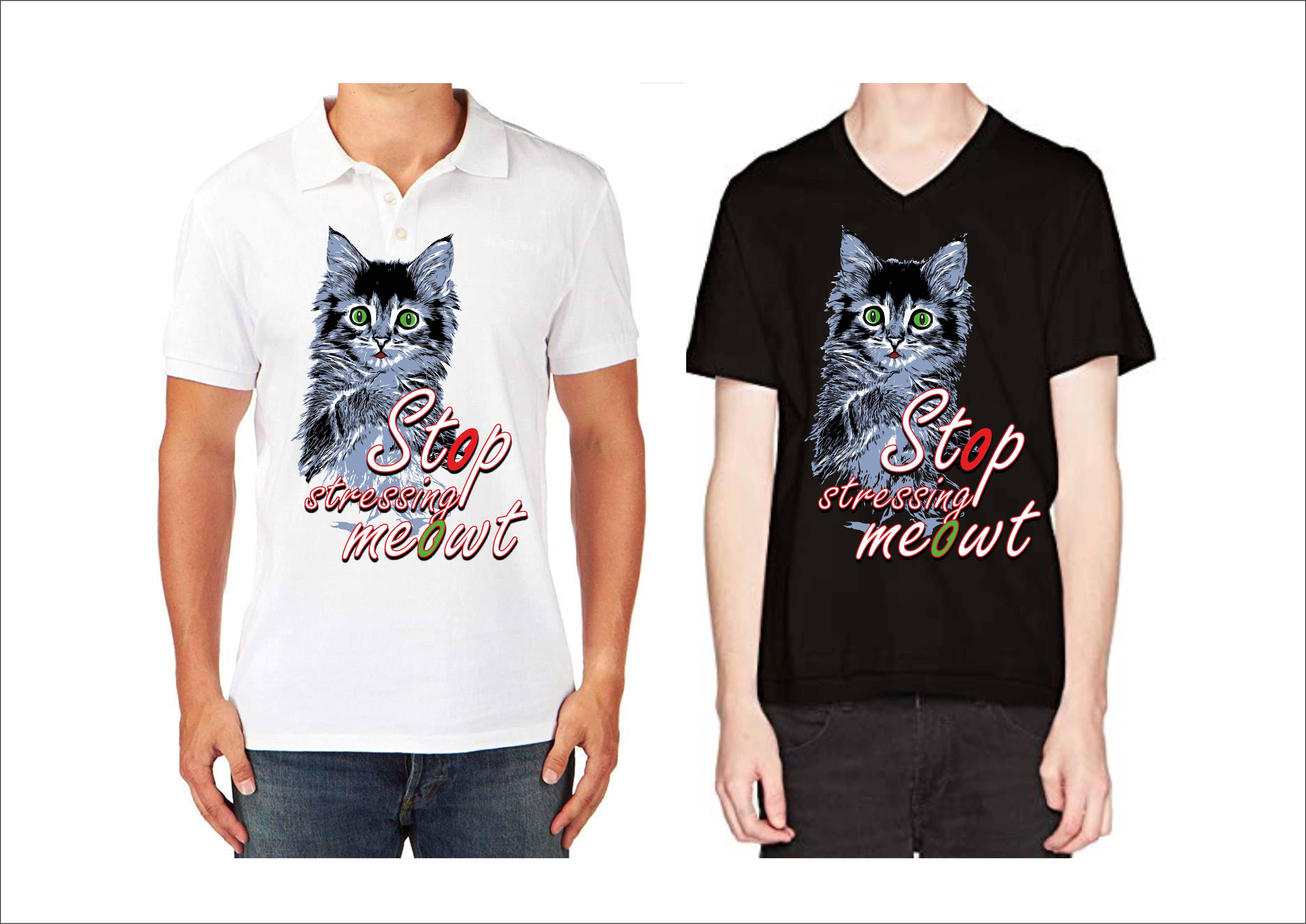 T-shirt Design by mehmet_ilkerli for this project | Design #22278585