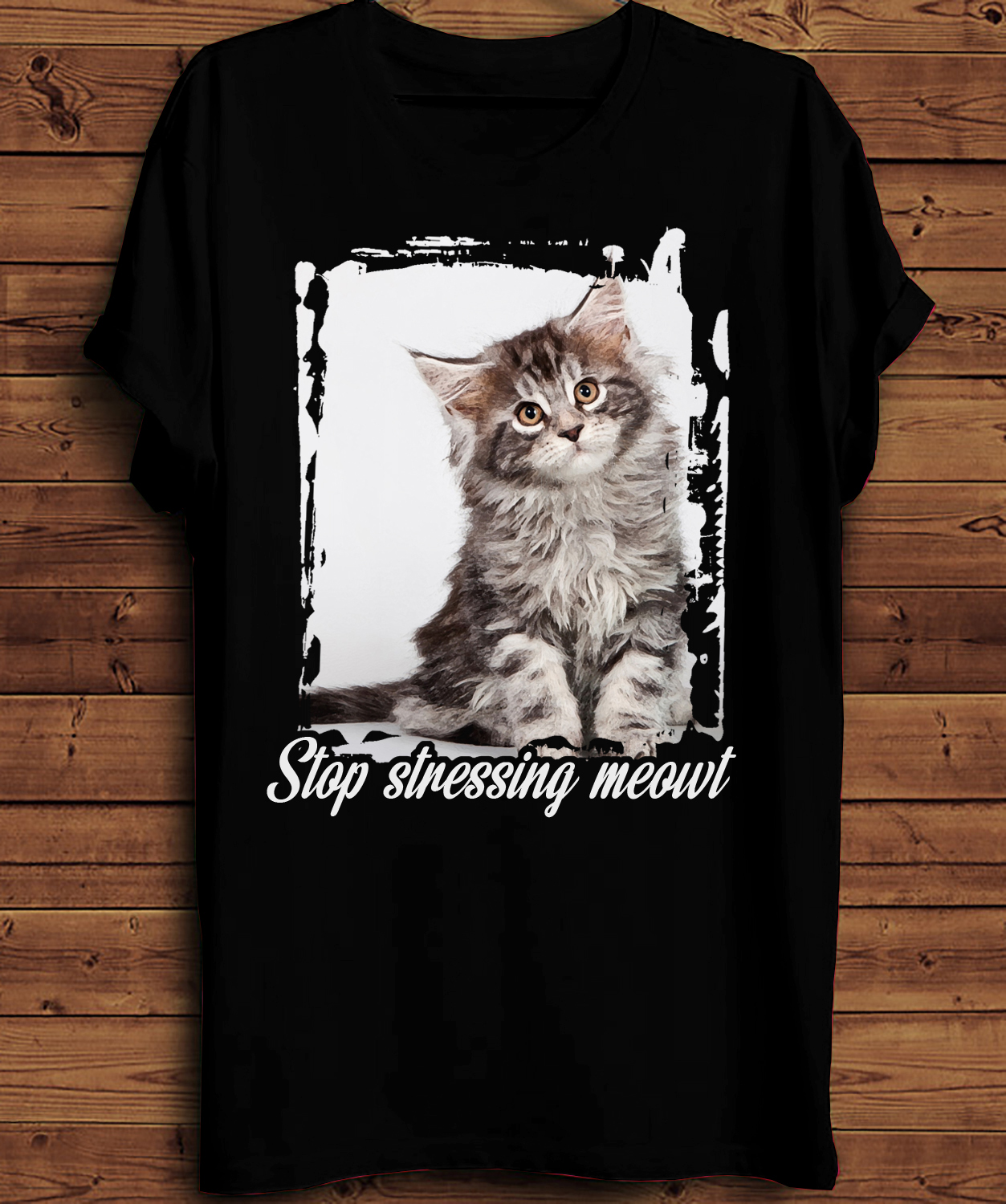 T-shirt Design by creative gravity for this project | Design #22276353