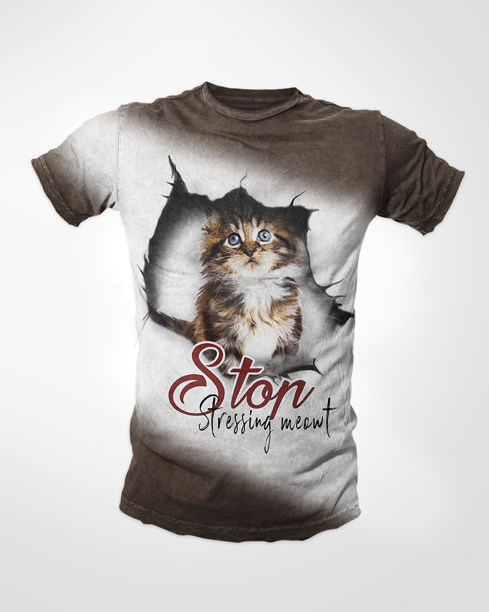 T-Shirt-Design von dundun für dieses Projekt | Design #22283010