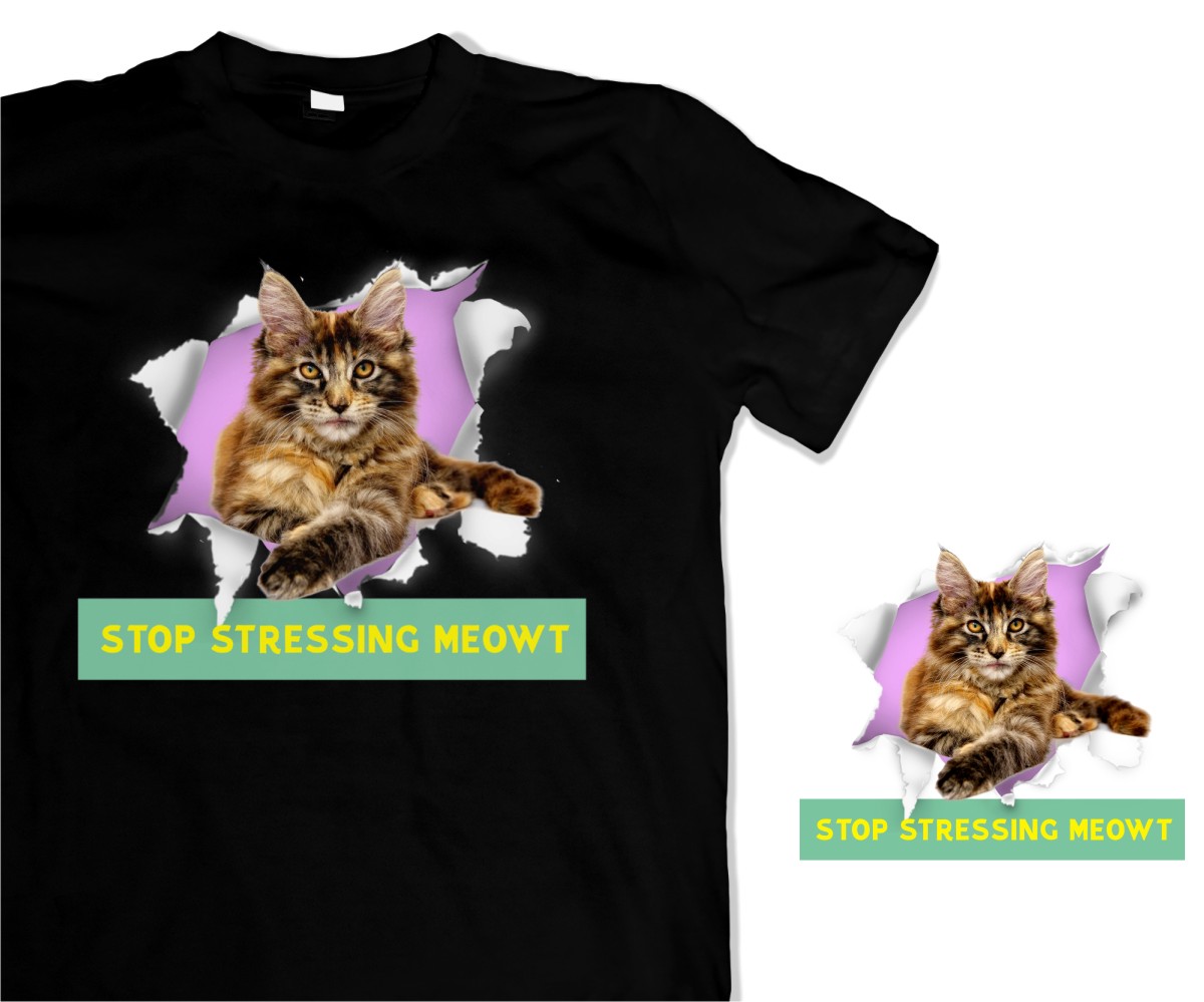 Design de T-shirt par ammar_ed pour ce projet | Design #22248497