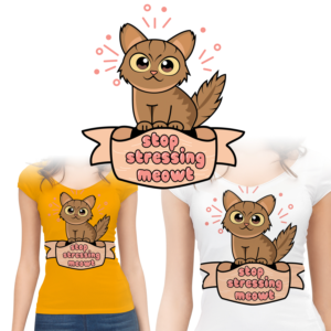 T-Shirt-Design von Pharsheed für dieses Projekt | Design #22283155
