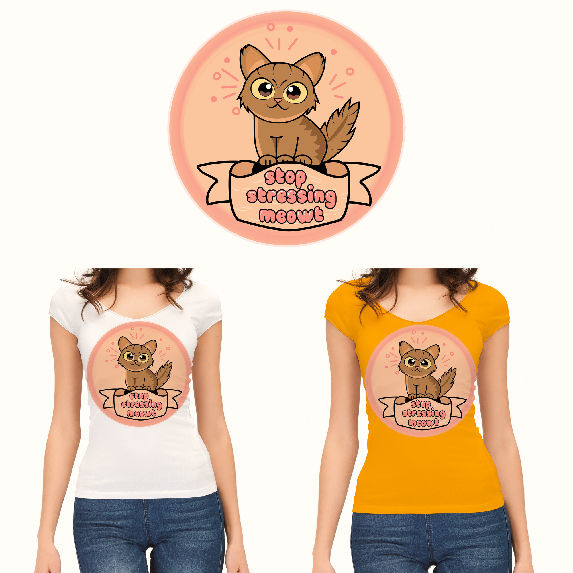 T-shirt Design by Pharsheed for this project | Design #22283156