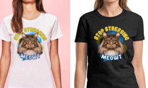 T-shirt Design by Uprinteez for this project | Design: #22285062