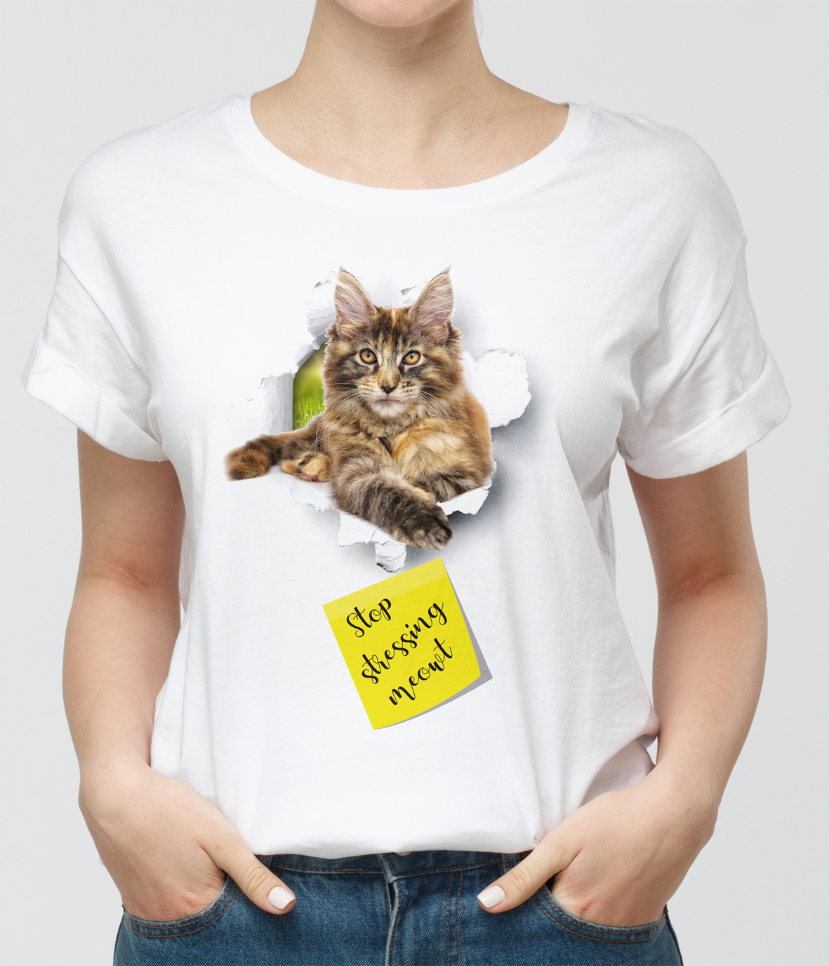 T-shirt Design by emma.constantini 2 for this project | Design #22270828
