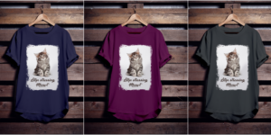 Design de T-shirt par fallingpixels pour ce projet | Design : #22242094