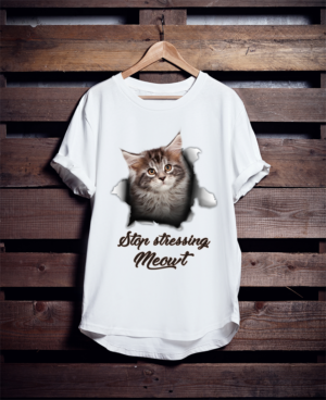 Design de T-shirt par fallingpixels pour ce projet | Design : #22242095