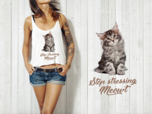 Design de T-shirt par fallingpixels pour ce projet | Design : #22243045
