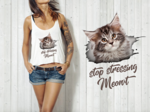 Design de T-shirt par fallingpixels pour ce projet | Design : #22243312