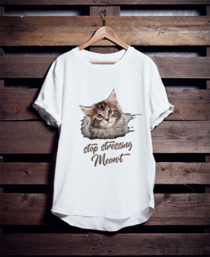 Design de T-shirt par fallingpixels pour ce projet | Design : #22243342