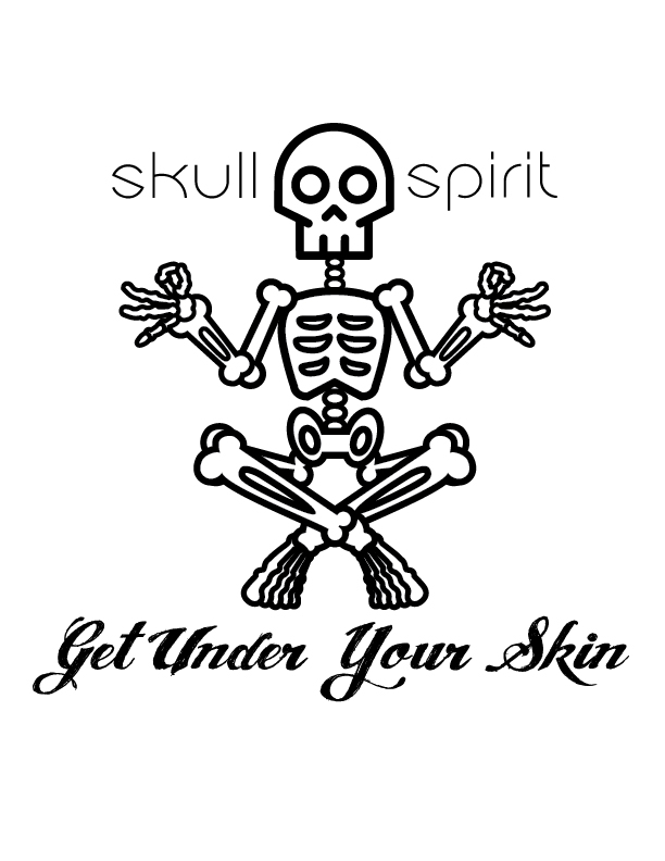 T-shirt Design by Tee and Eh? for Skull Spirit | Design #22241772