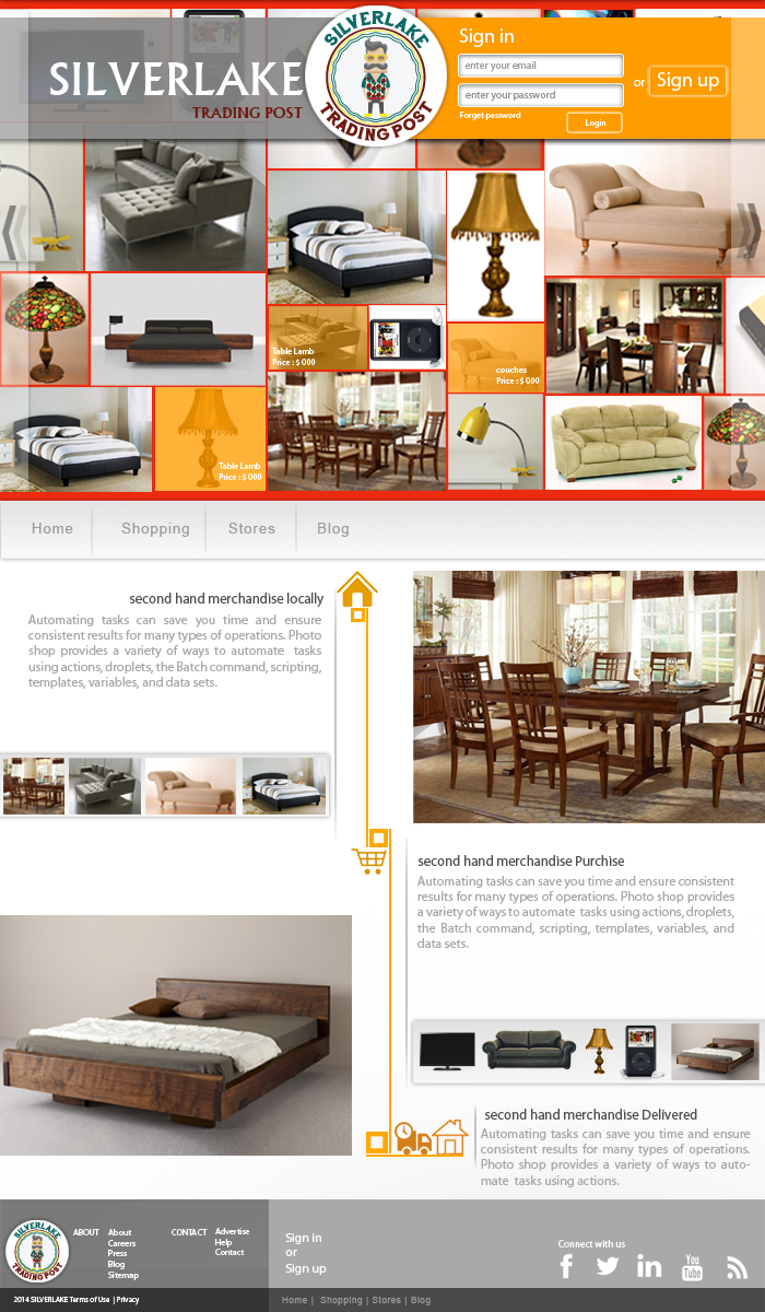Landing Page Design by davi for this project | Design #2958085